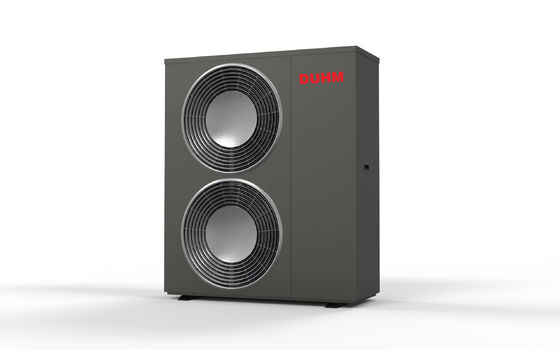 380-415V/3/50Hz/60Hz Ηλεκτρική τροφοδοσία Μονόμπλοκ R290 Πλήρης συνεχής ροής Inverter Αεροπηγή Αντλία Θέρμανσης