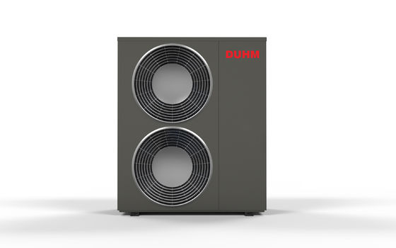 Υψηλή COP DUHM 16kW 380V Τρεις Φάσεις R32 Αερο-Νερό Πυροσβεστική αντλία προς πώληση για οικολογικά φιλικά σπίτια