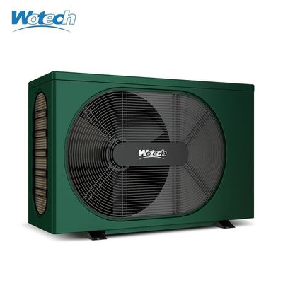 4.5kW-31kW R32 Σπίτι Πηγή αέρα ενεργοποιημένη/αποσυσκευασμένη Θερμοποιητής νερού Τύπος πηγής θερμότητας Για ξενοδοχεία Πηδεία πισίνα Αντλία θερμότητας