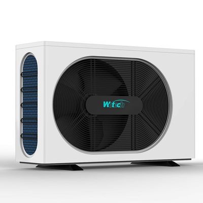 220-240V/1pH/50Hz Τροφοδοσία ρεύματος 31kw R32 Ενεργοποίηση/Αποσύνδεση έξυπνη αποψίλωση πηγής αέρα πισίνα θερμότητας αντλία CCC πιστοποιημένη