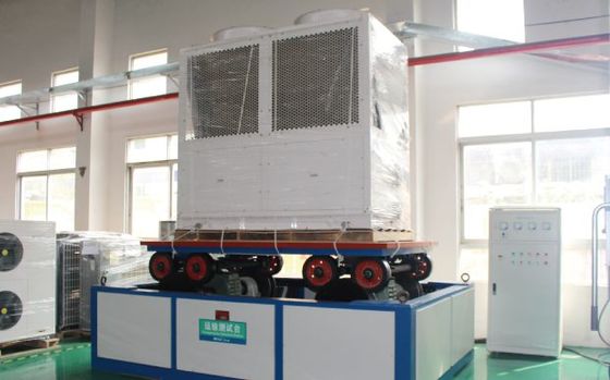 Wotech Ψύκτης Βιομηχανικός Αερόψυκτος Υψηλής Απόδοσης Έξυπνος & Βιώσιμος