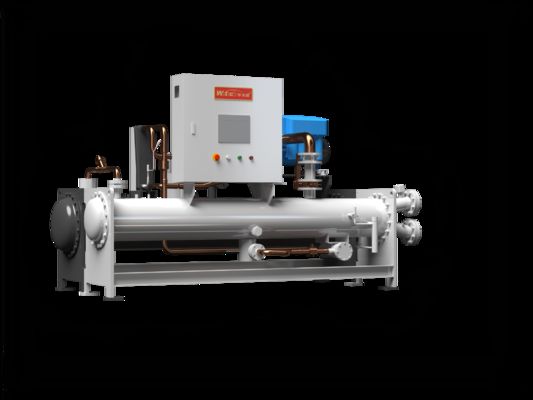 Ψύκτης Μαγνητικού Έδρασης Χωρίς Λάδι Υψηλής Απόδοσης για Βιομηχανικά & Εμπορικά HVAC