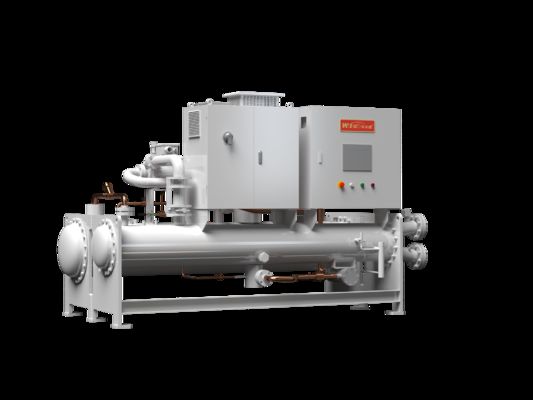 Χωρίς πετρέλαιο Εναλλακτής Αεροεξάρτησης Κεντριφογενής ψυγείο για εμπορικά κτίρια, νοσοκομεία, κέντρα δεδομένων